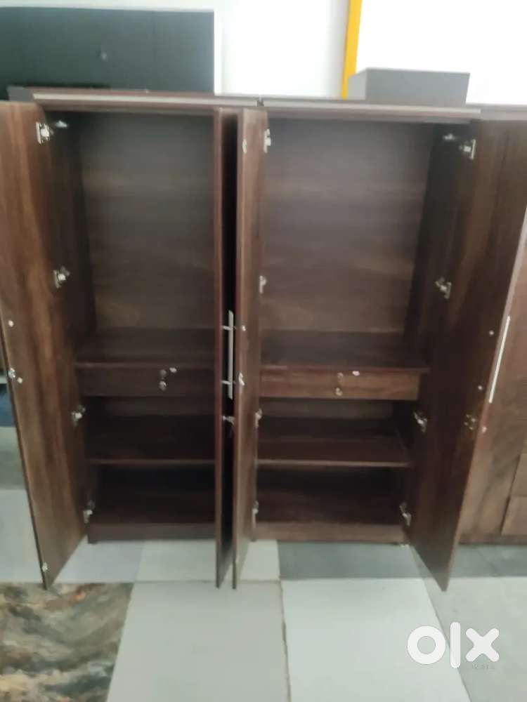 Brand New 4 Door wardrobe