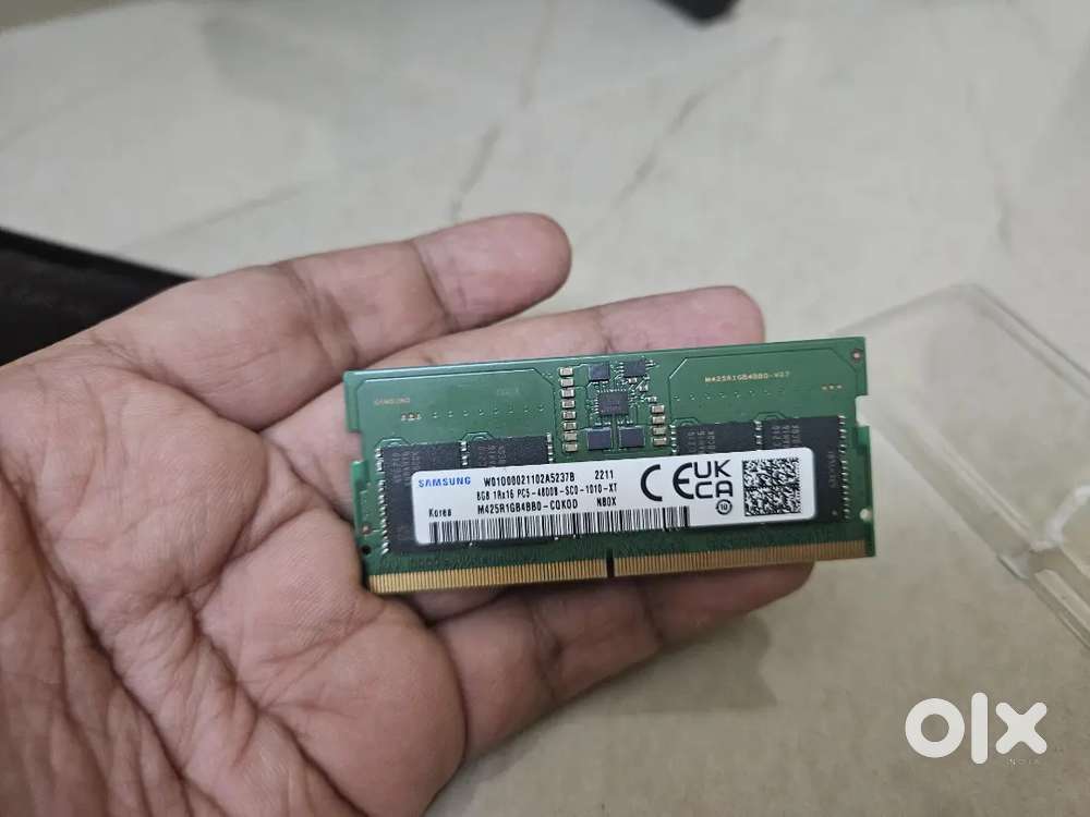 Samsung 8GB RAM for sale