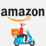Amazon Delivery boy