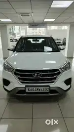 Hyundai Creta 1.6 E Plus, 2019, Petrol