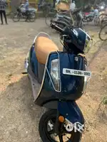 Want to exchange on burgman, Unique number plate