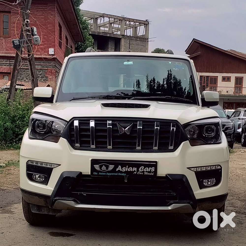 Mahindra Scorpio Classic 2.2 S 11 MT 7 Str, 2023, Diesel