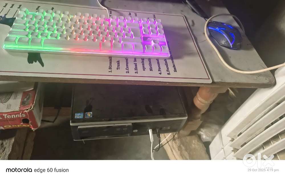 I am buy new pc so I need some money that I sell this system