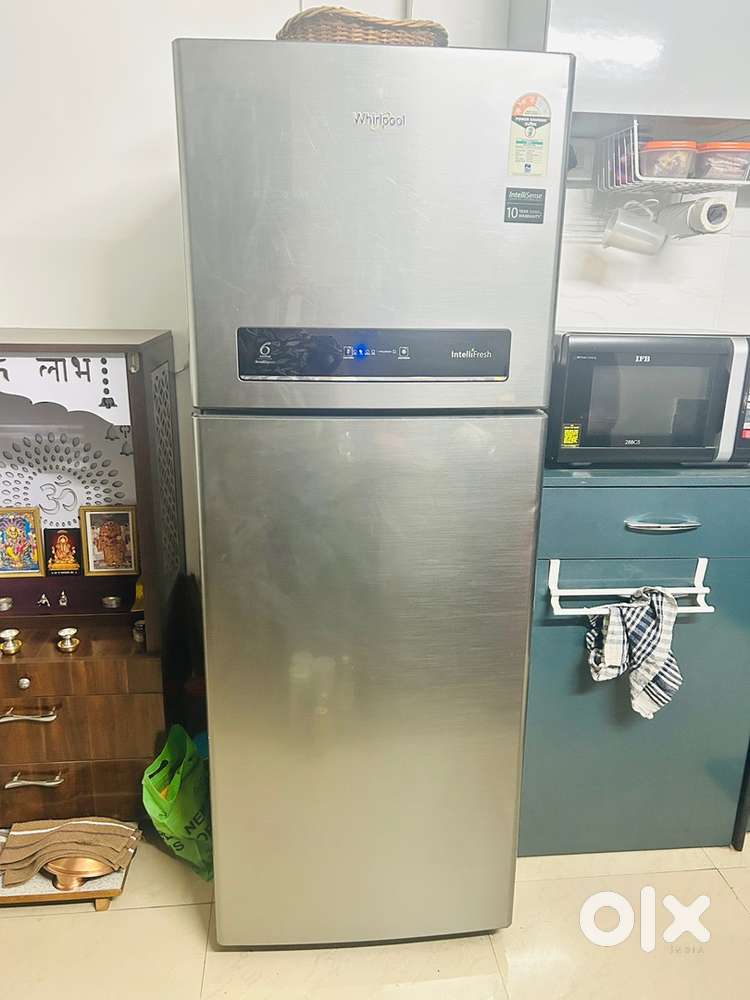Whirlpool FF 2D 355 4S (2019 model)