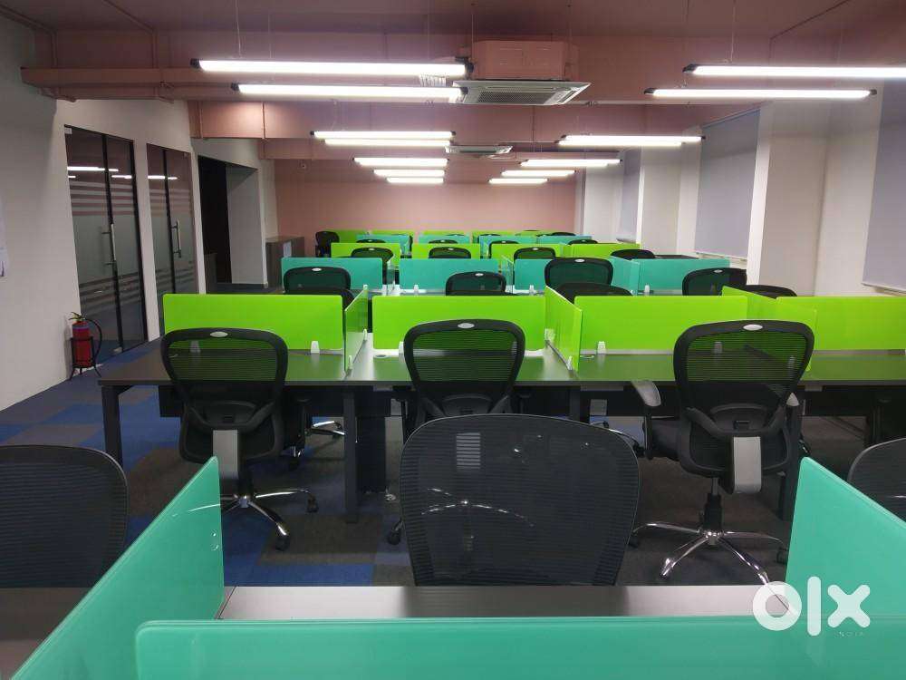 3266 sq ft Fully Furnished Office Space for Rent – Viman Nagar