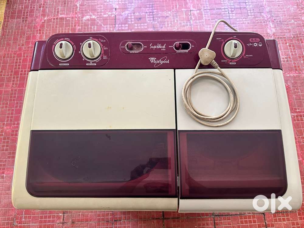 Whirlpool Washing Machine