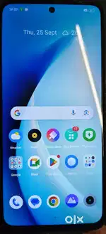Realme C55 , RAM 4 , STORAGE 64