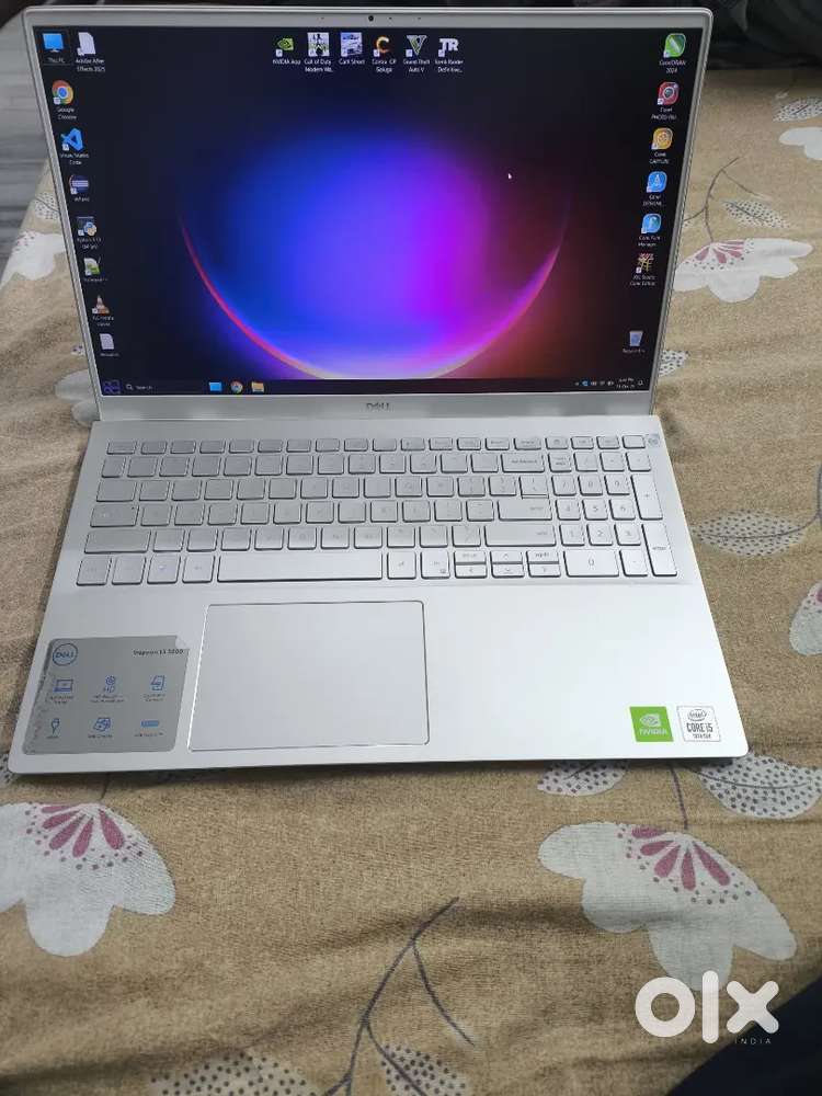 Dell Gaming Laptop - i5 10th Gen

 512GB SSD