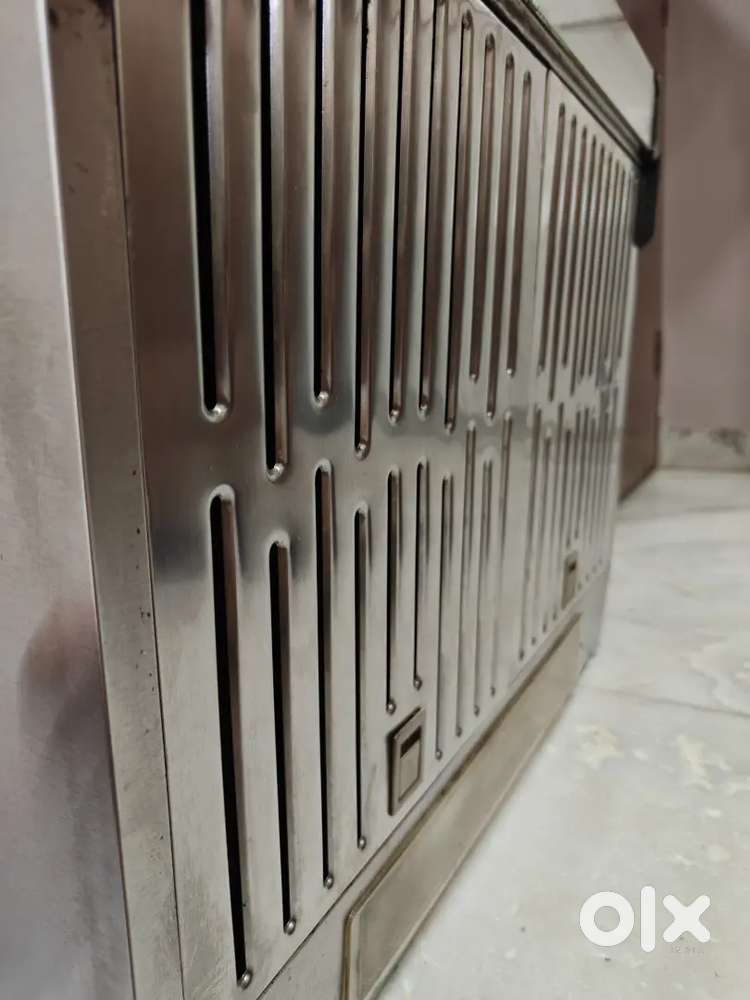 Elica company chimney