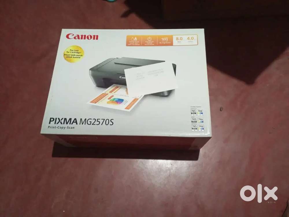 Canon Pixma MG2570S