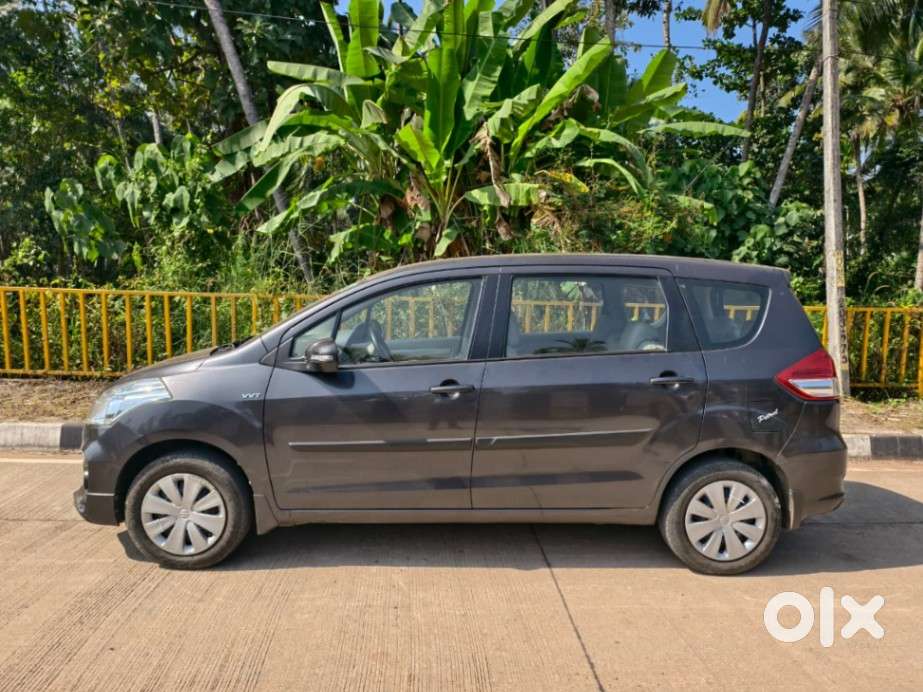 Maruti Suzuki Ertiga VXI Petrol, 2018, Petrol