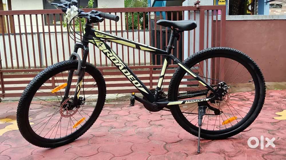 Hercules Roadeo Warcry 27.5