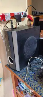 I-Ball 5.1 speaker