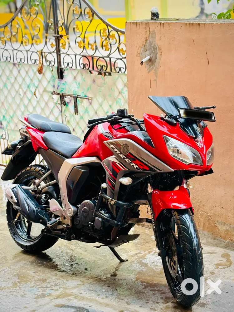 YAMAHA FAZER 2018