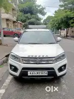 Maruti Suzuki Vitara Brezza 1.5 VXI, 2020, Petrol