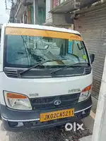 Tata Ace Mega New battery diesel half body All documents ok