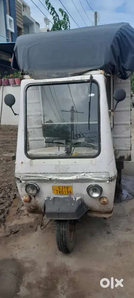 rickshaws atul sakti auto pack body model 2014 working condition