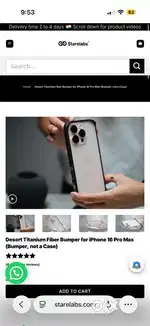 1phone 16pro gold