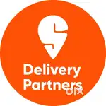 Swiggy delivery partner