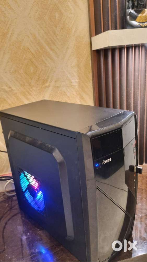 Mid-range gaming PC in excellent working condition (Fixed Price)