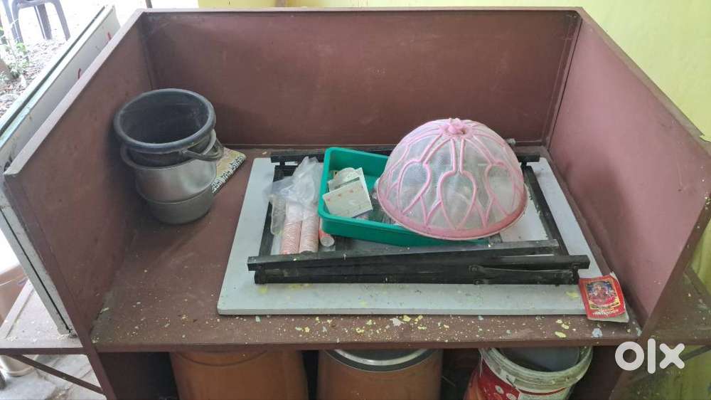 Tea counter lokhand