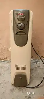 DeLonghi Oil Radiator Heater