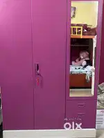 Godrej wardrobe in excellent condition