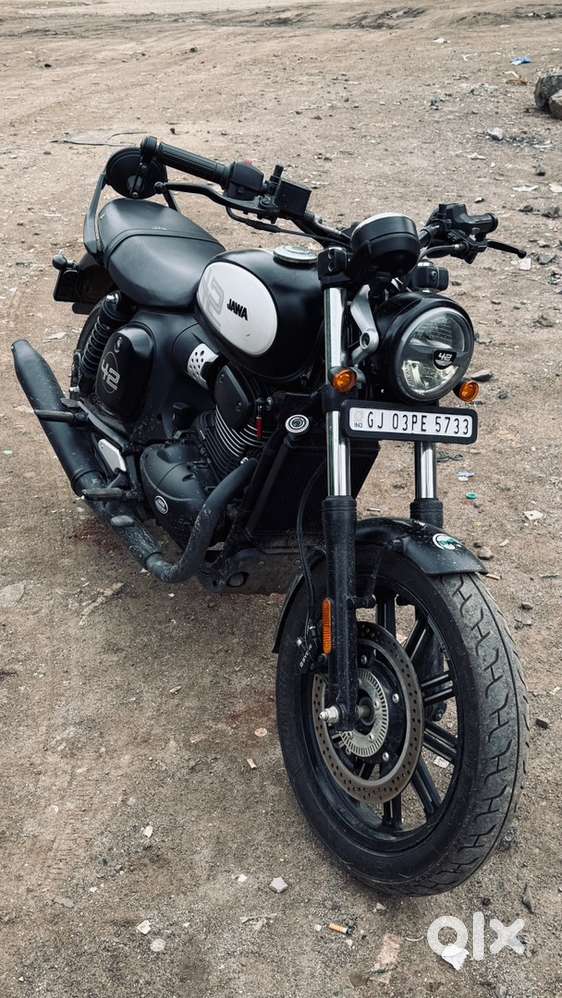 JAWA 42FJ BRAND NEW CONDITION