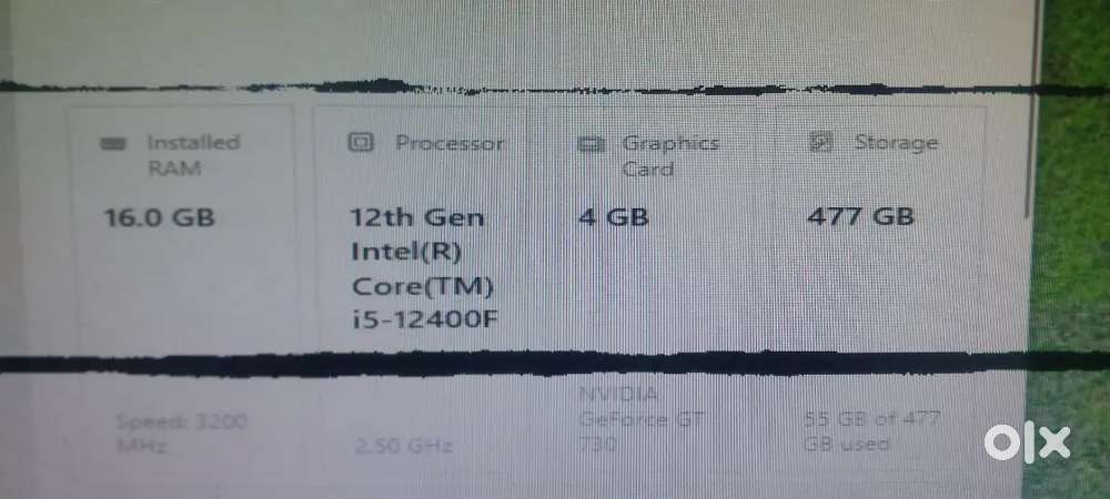 Cor i 5 12Genretion PC
