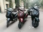 New Honda Activa low down payment 9999/-