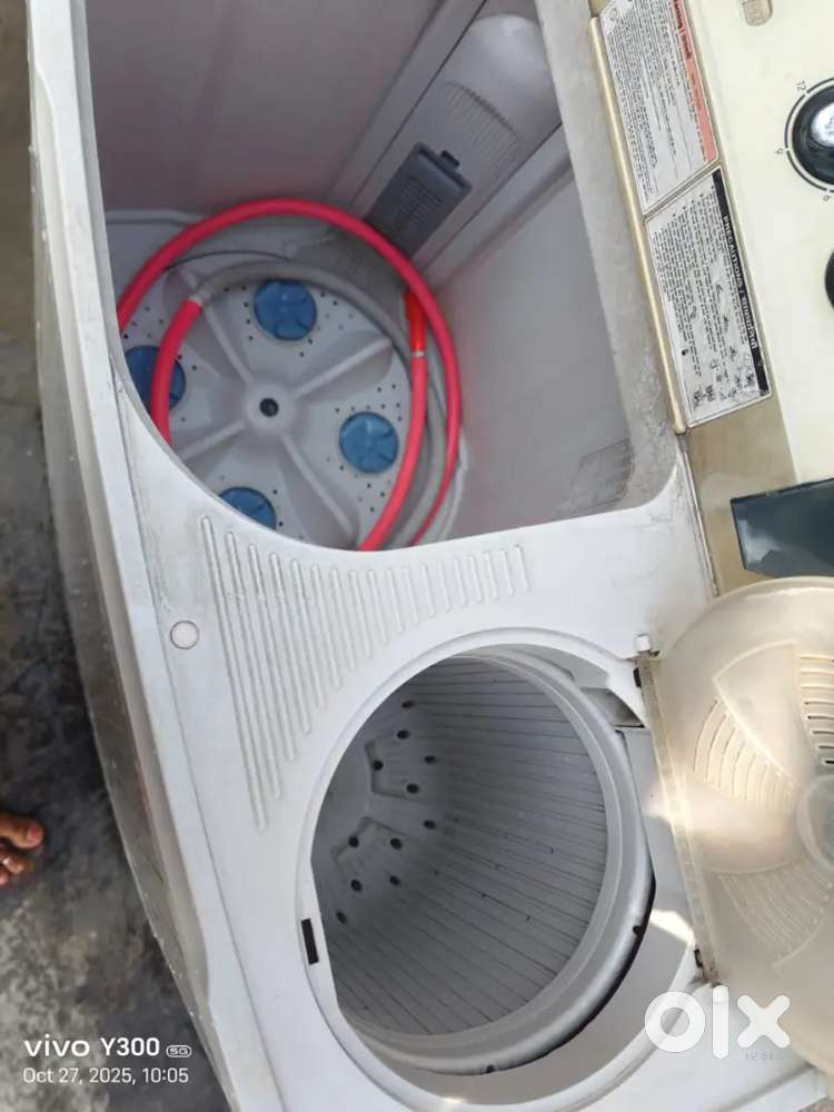 7.2 kg washing machine