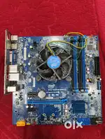Intel 4th Gen Gaming motherboard