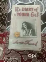 THE DAIRY OF A YOUNG GIRL