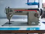 જુકી ઓટો ઓઇલ સિલાઈ મશીન