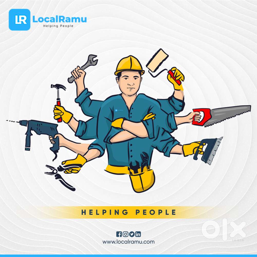 Book your Refrigerator Repair Service through Localramu