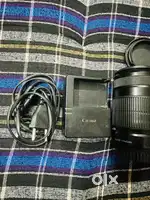Canon 700d with dual lens