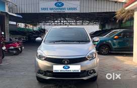 Tata Tiago XZ, 2019, Petrol