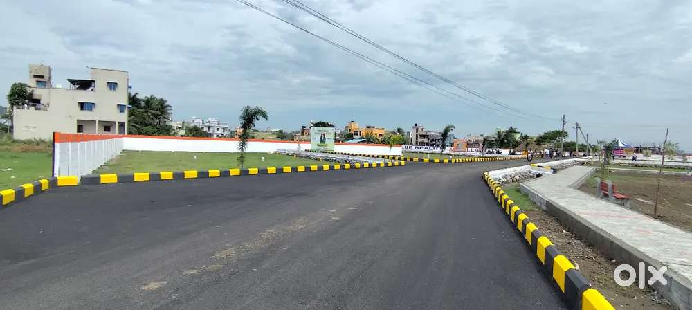 #CHENGALPATTU DTCP APPROVED PLOTS 750 UPTO 2400 SQFT SALES @ 80% LOAN