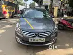 Hyundai Verna 2015 Diesel 75000 Km Driven