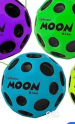 Moon walk ball (5 piece’s)