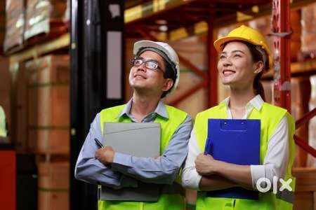 HIRING EMPLOYEES FOR WAREHOUSE WORK