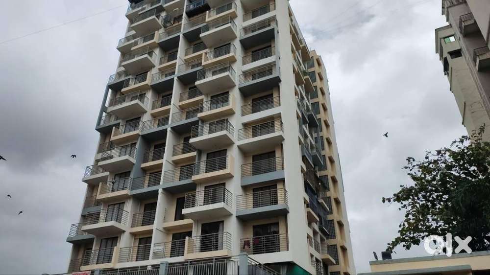 2bhk for sale in sec 9 ulwe