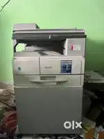 RICOH MP 2014AD (Xerox machine)
