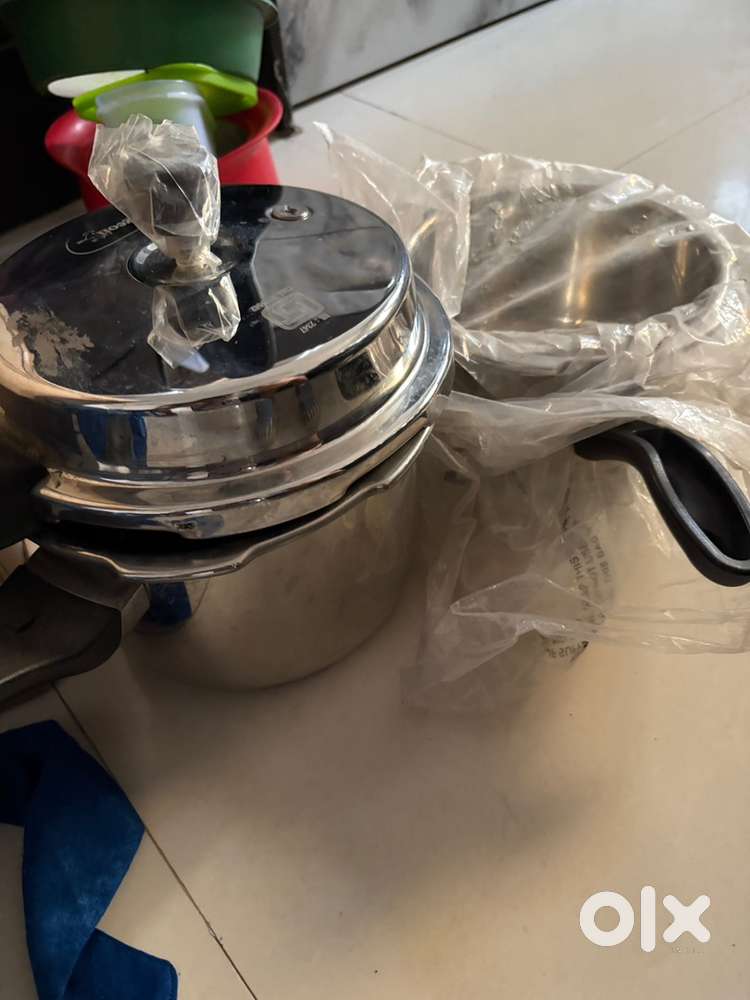 Pressure Cooker New