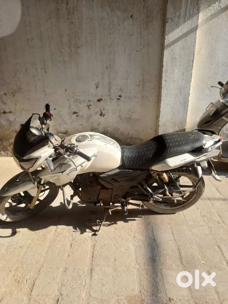 Apache rtr 180 2015 model good condition