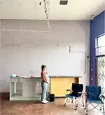 300sq ft Under Construc block for rent on Kharbi wathoda pandan road