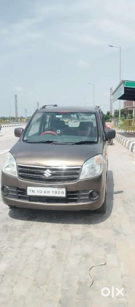 Maruti Suzuki Wagon R 2012 Petrol 85000 Km Driven