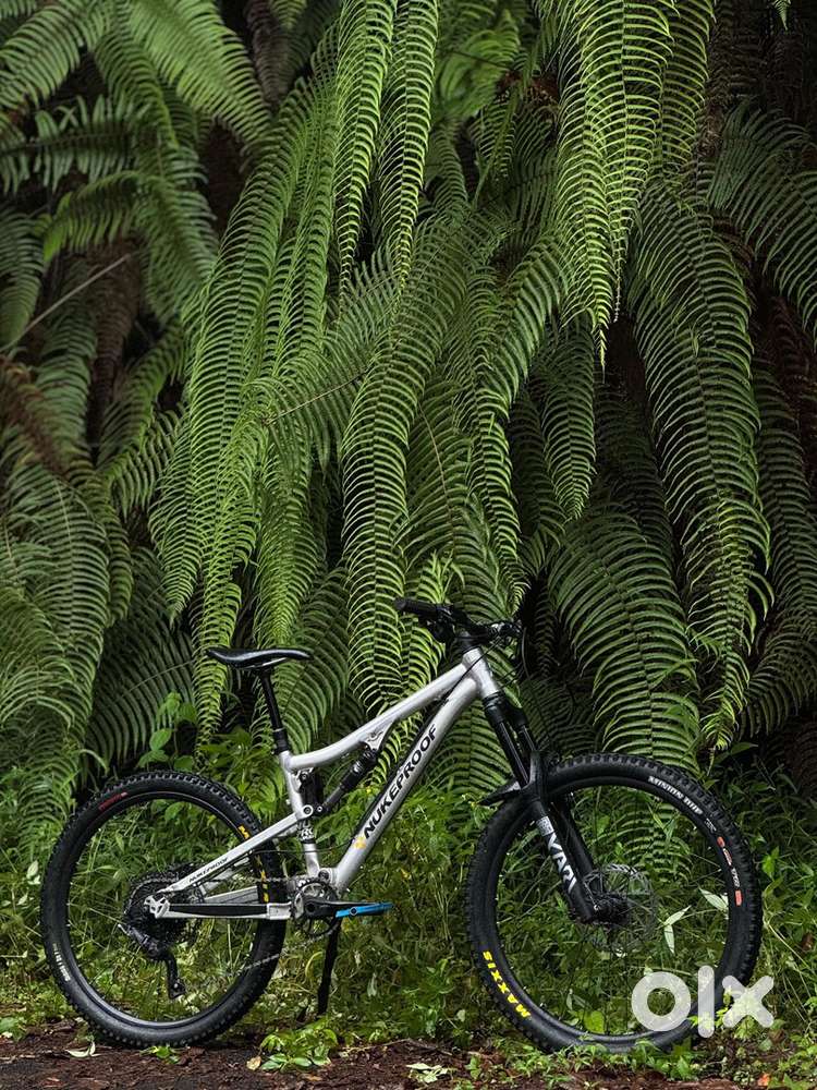 MTB full suspension sale