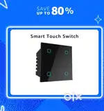Touch switch for appliances