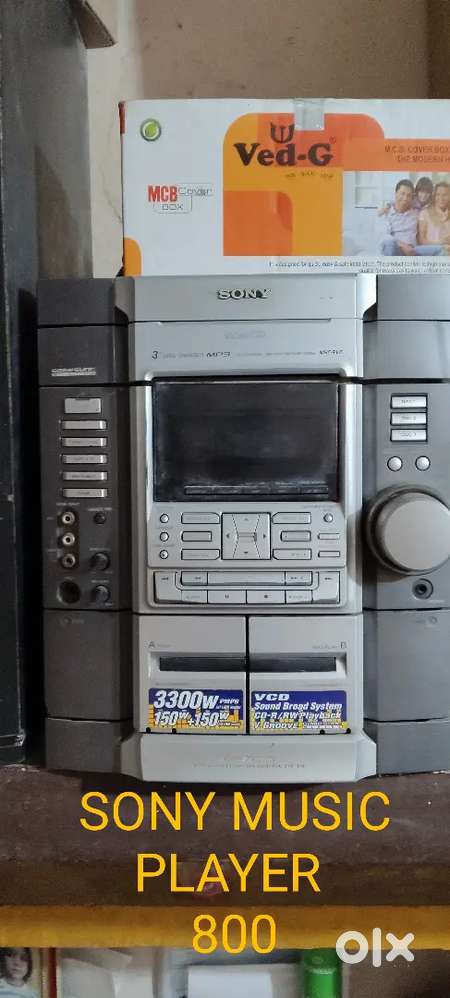 cassette player Radio FM